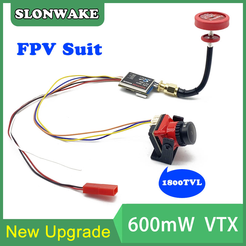 사용 가능한 5.8G 48CH 600mW 비디오 송신기 - Drone Transmitter 리뷰 및 가격