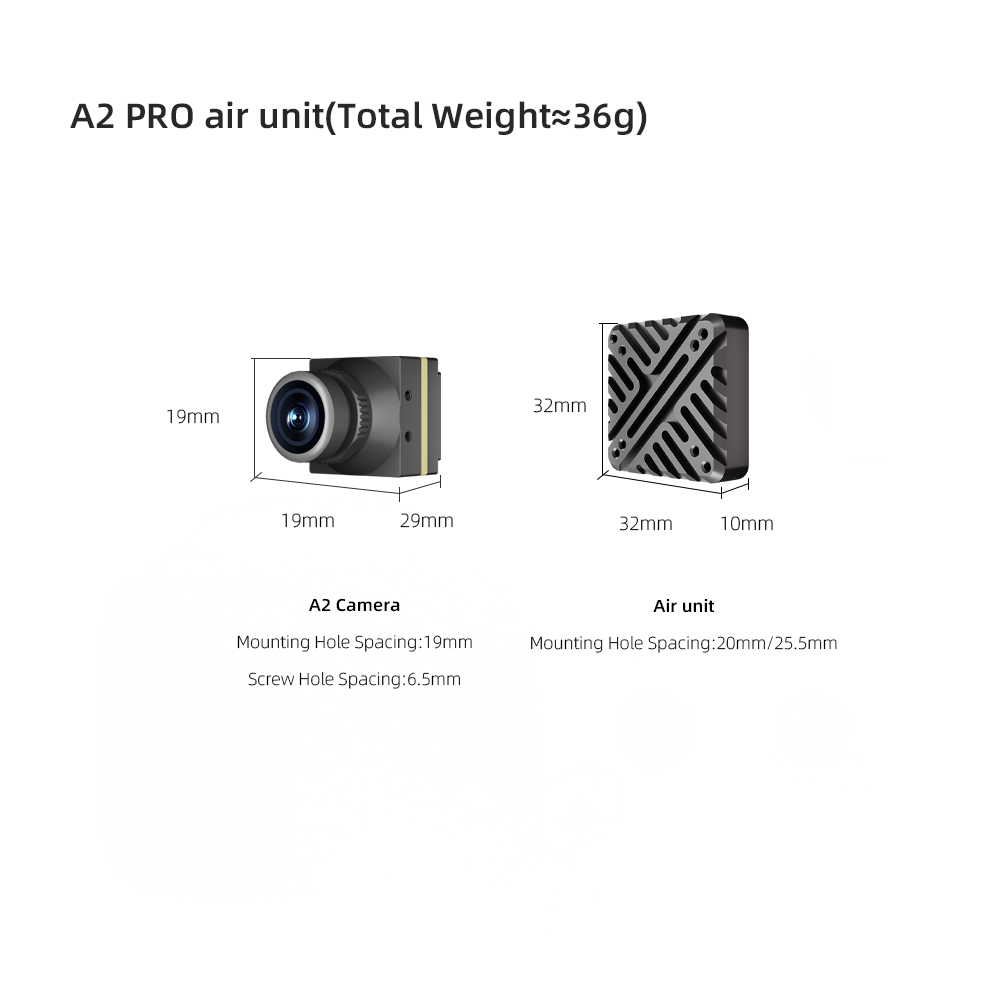 HGLRC 드라코 A1/A2 5.8Ghz HD VTX  - Drone Transmitter 리뷰 및 가격