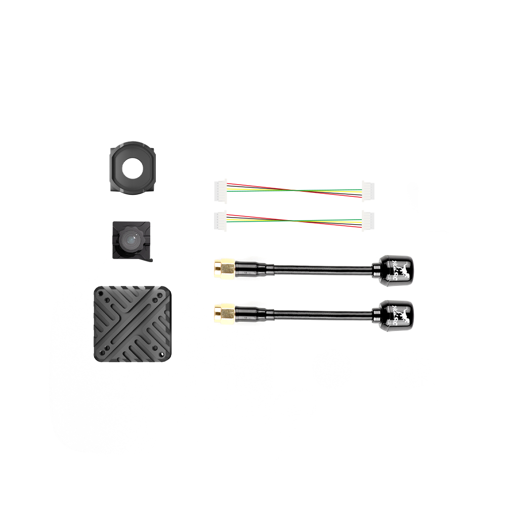 HGLRC 드라코 A1/A2 5.8Ghz HD VTX  - Drone Transmitter 리뷰 및 가격