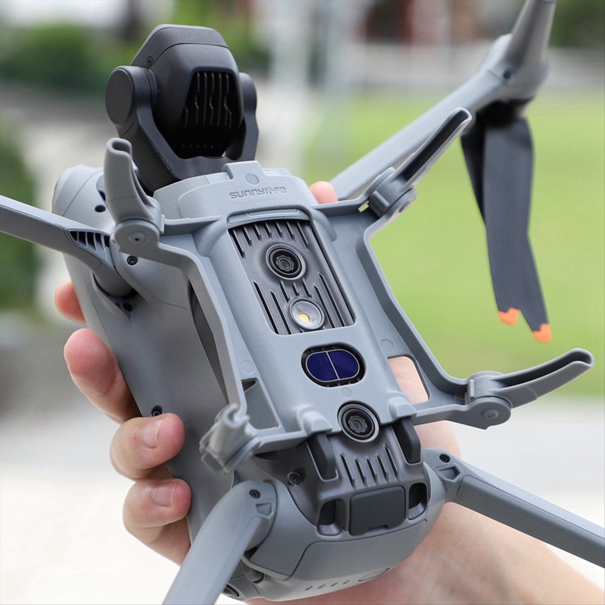 M85K 통합 랜딩 기어 에어 3 드론 액세서리용 높이 - Drone Landing Gear 리뷰 및 가격