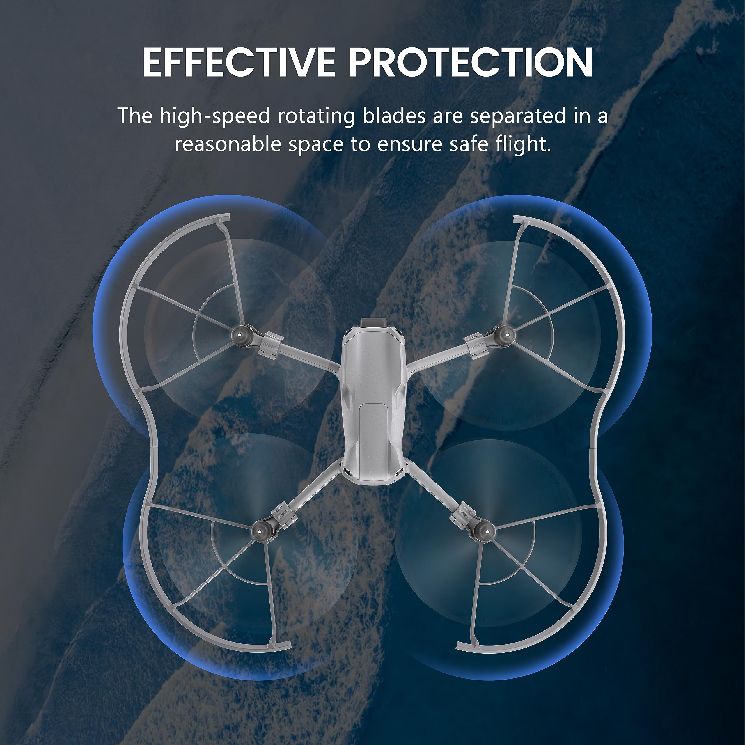 STARTRC 에어 3S 프로펠러 가드, DJI 에어  - Drone Propeller Guard 리뷰 및 가격