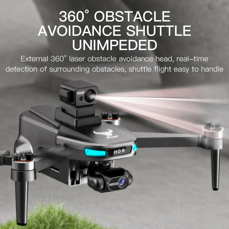 SG109 MAX2 전문 FPV 8K 카메라 드론, 3 - Drone Gimbal 리뷰 및 가격