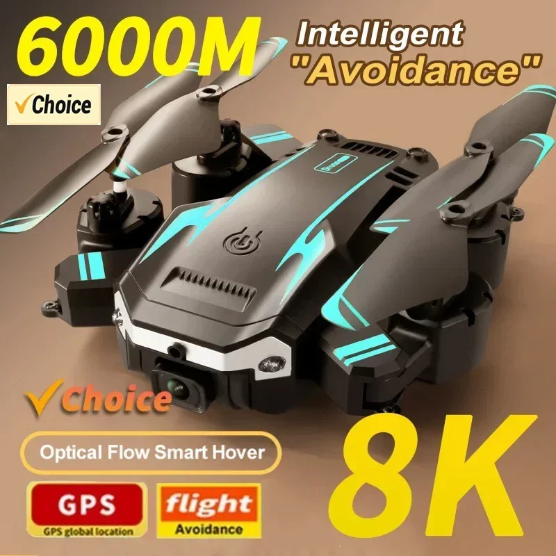 G6 Pro 8K 듀얼 카메라 드론, 5G GPS 5K - Drone Gps Module 리뷰 및 가격