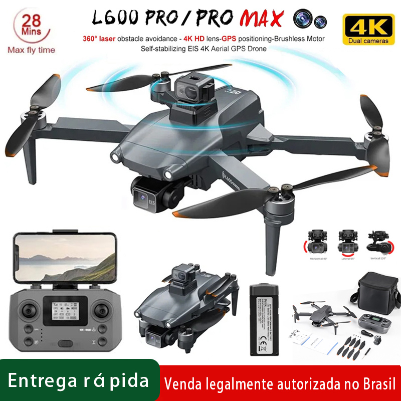 L600 Pro MAX /L600 PRO 드론 4K 전 - Drone Gps Module 리뷰 및 가격