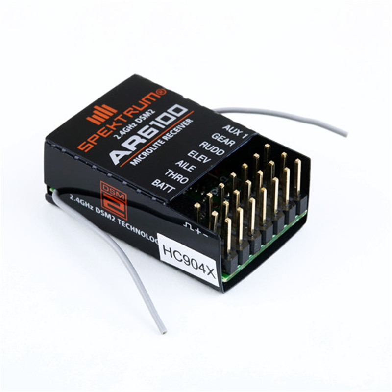 AR6100 DSM2 Spektrum DX6i DX7  - Drone Battery 리뷰 및 가격