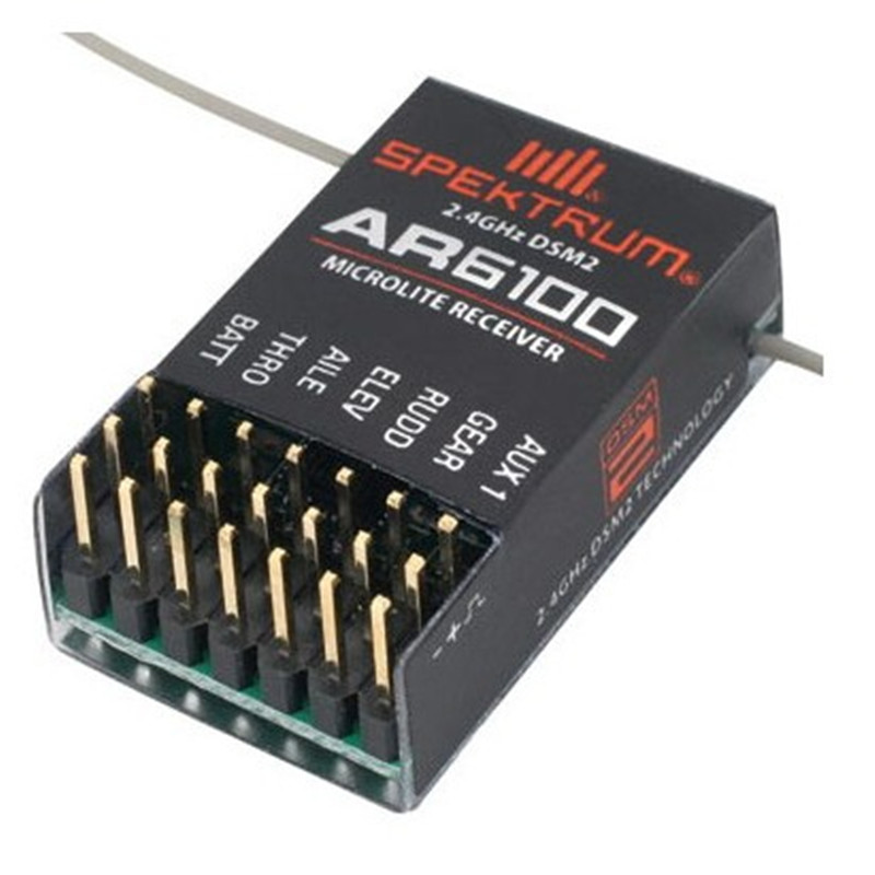 AR6100 DSM2 Spektrum DX6i DX7  - Drone Battery 리뷰 및 가격